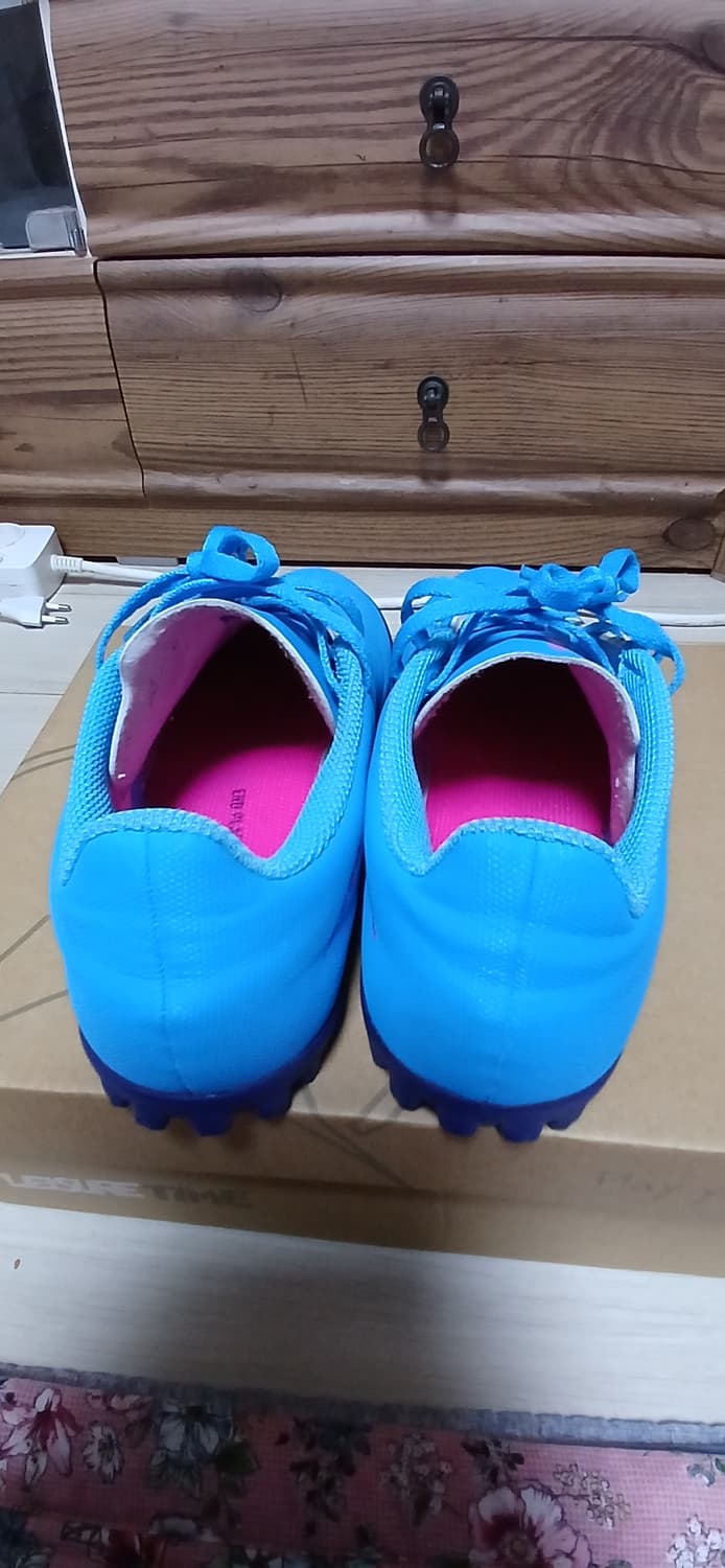 아디다스 X스피드 축구화(230mm)  상품이미지3