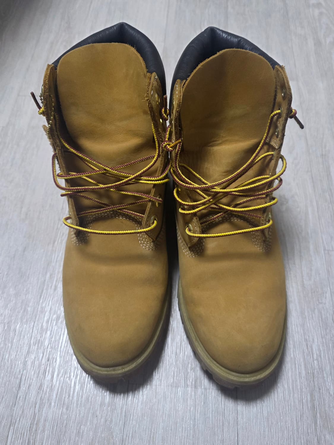 팀버랜드 6인치 누벅 프리미엄 부츠(260~265) 상품이미지1