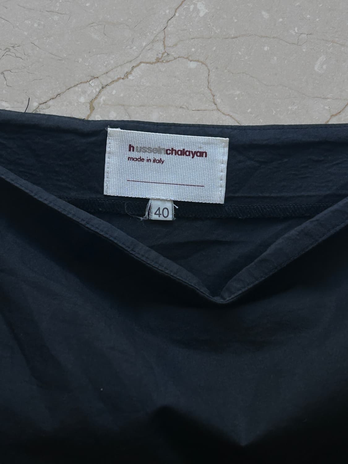 hussein chalayan 스커트 상품이미지4