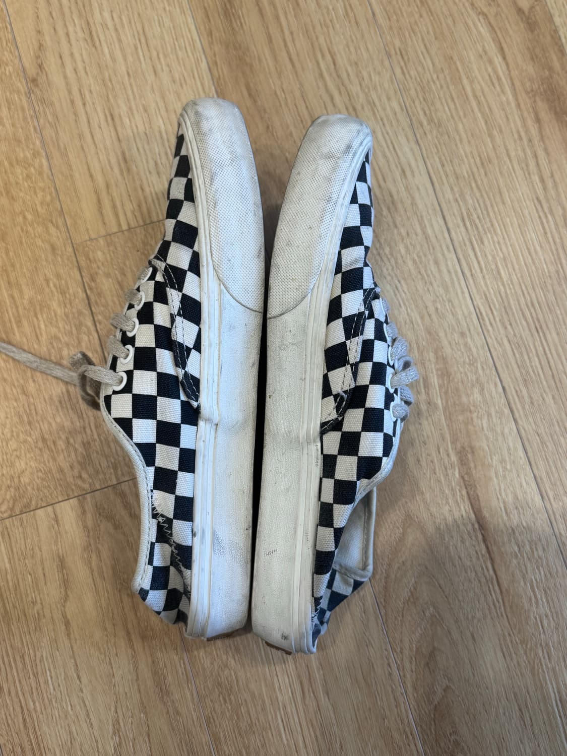 반스 vans 에코 띠어리 어센틱 275cm 상품이미지7