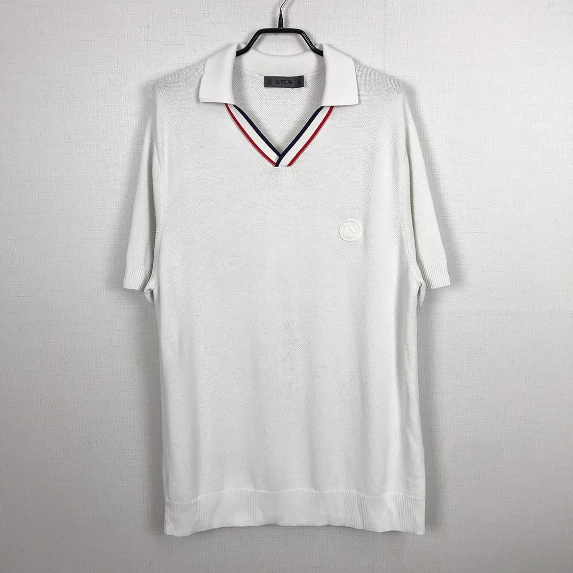 지포어 반팔 니트 남성XL 상품이미지2