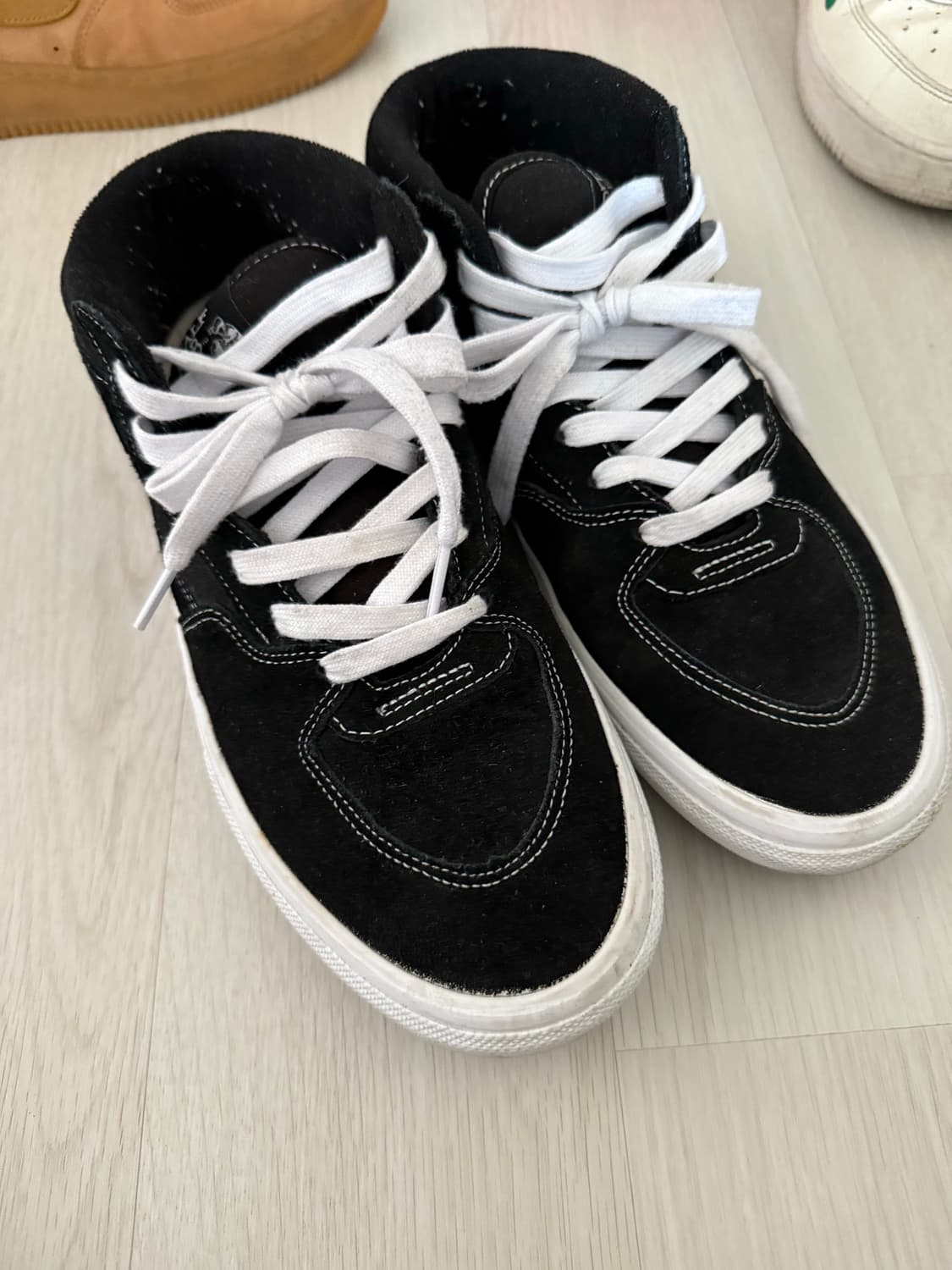 반스 하프캡  상품이미지1