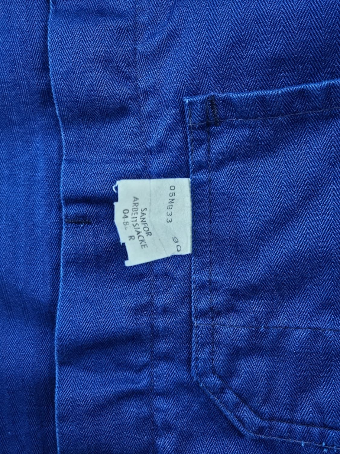 SANFOR 프렌치 워크 자켓 ( 90 ) / 8932 상품이미지6