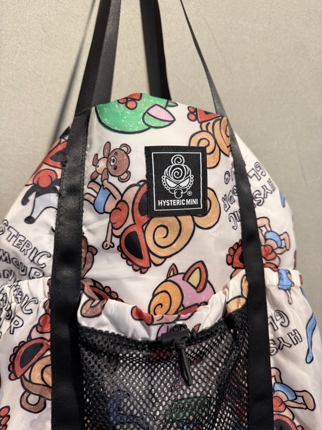 히스테릭 글래머 2way 백 상품이미지3