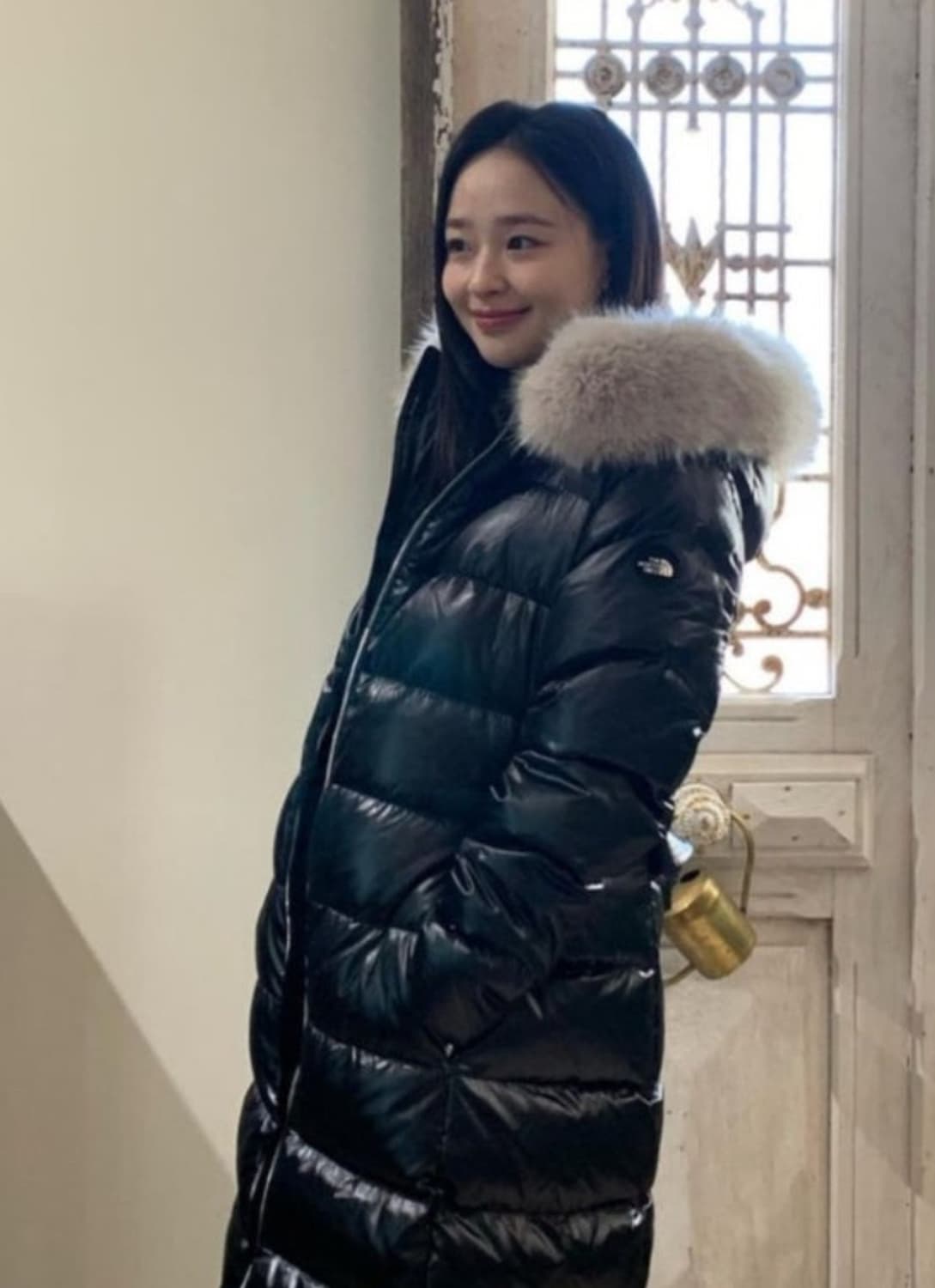 노스페이스 마라나 롱패딩 / 손나은 손연재 등 착용 상품이미지3