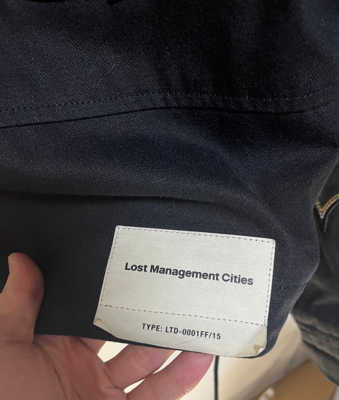 LMC 웨스턴 워크자켓 상품이미지3