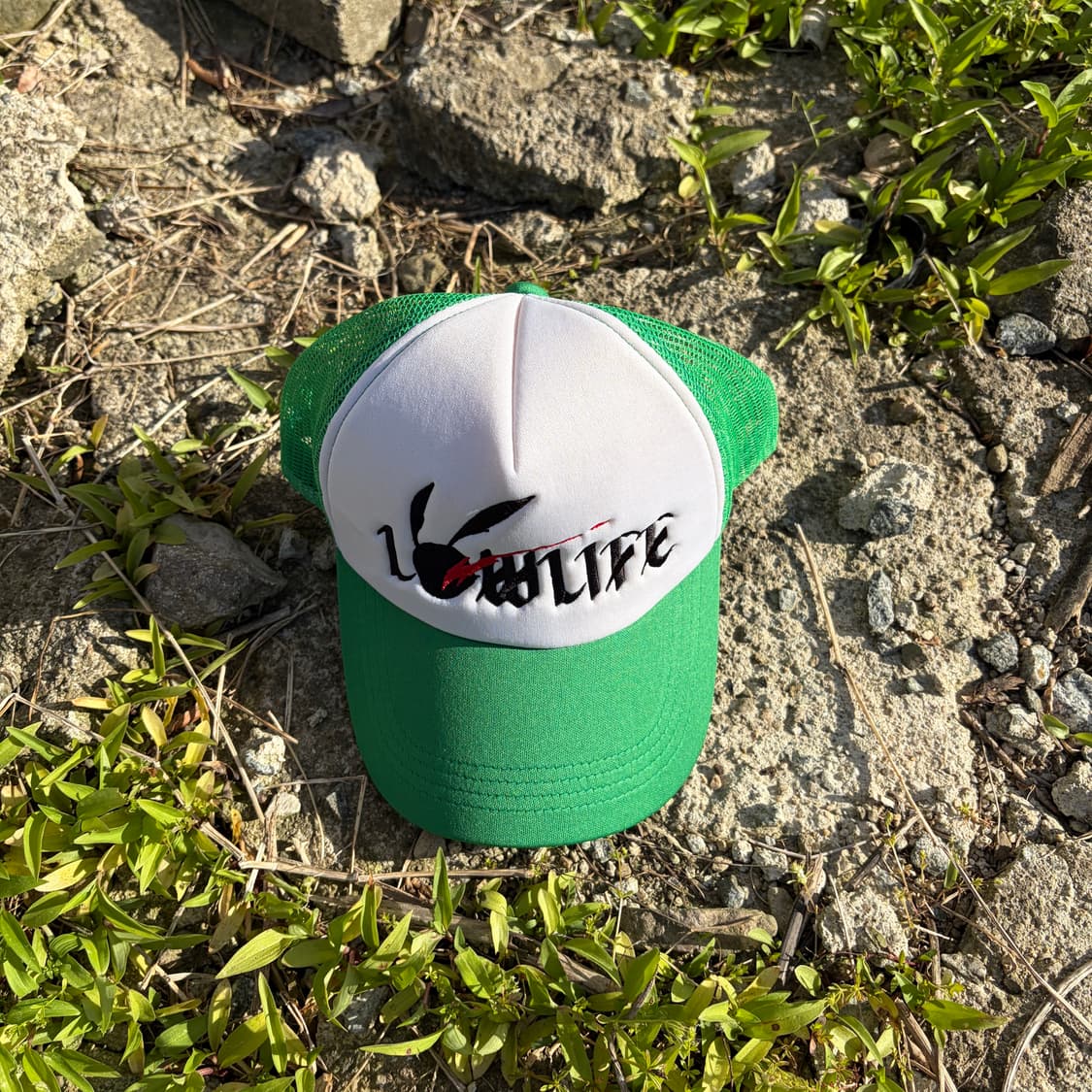 Lowlife 빈티지 메쉬 볼캡 OS 상품이미지3