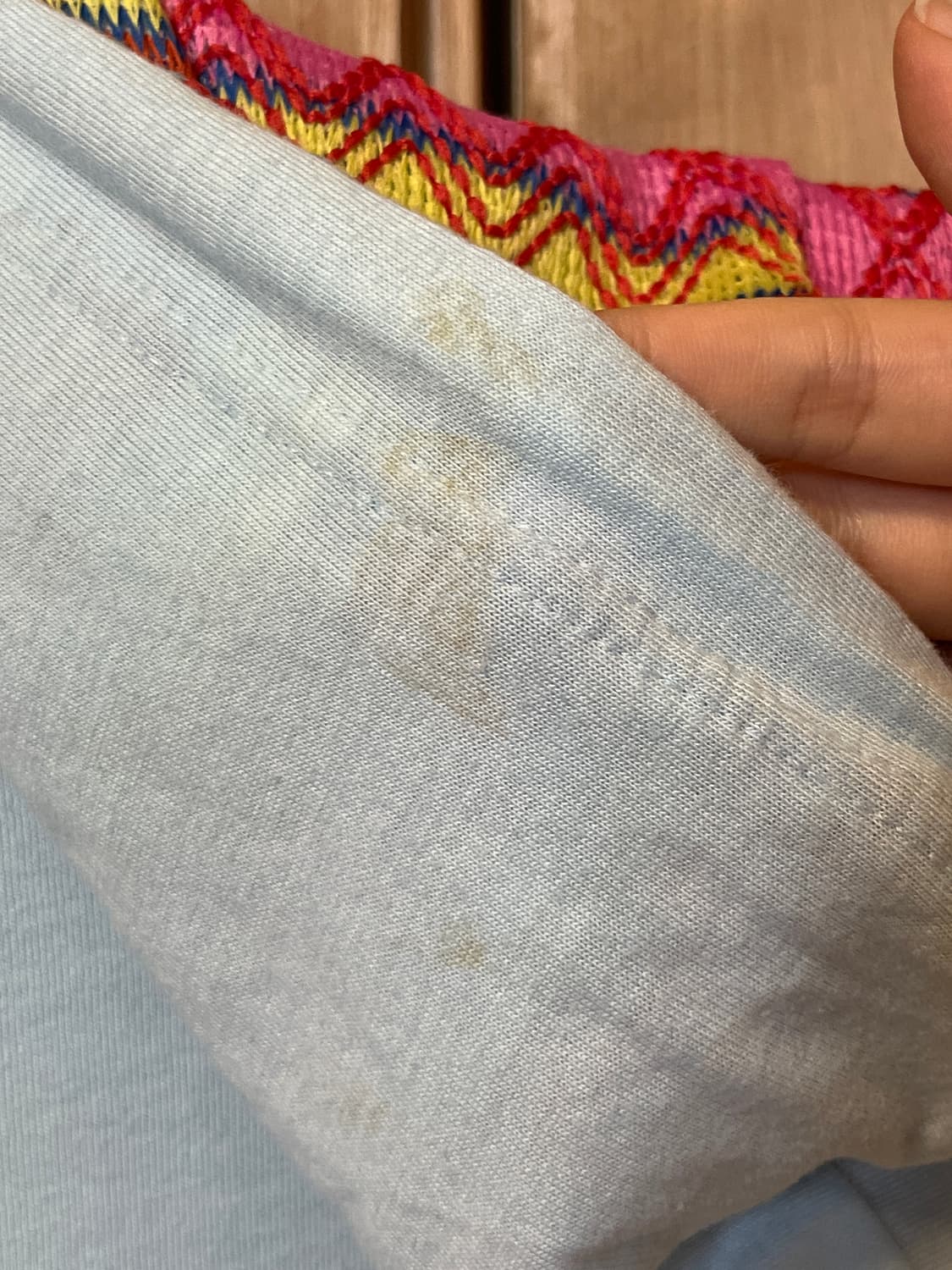 니혼진 히피 반팔 후드티 상품이미지3