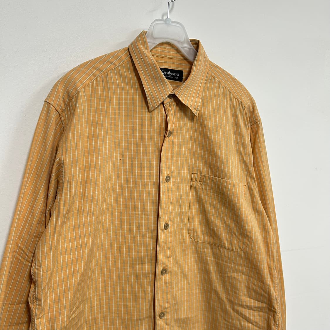 입생로랑 셔츠[1683] 상품이미지4