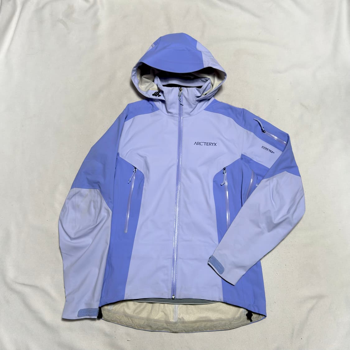 M 아크테릭스 여성용 고어텍스 스팅레이 바람막이 자켓 상품이미지2