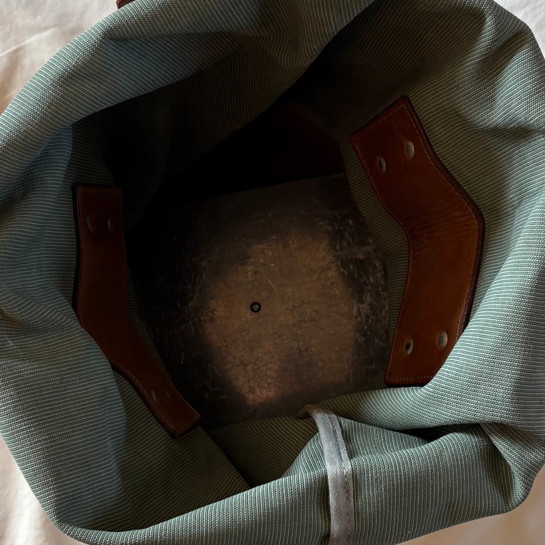 70s Swiss Army Duffle Bag 상품이미지9