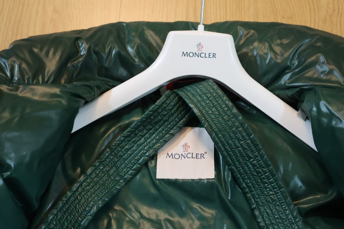 몽클레르 데복스 숏패딩 2사이즈(100) 상품이미지6