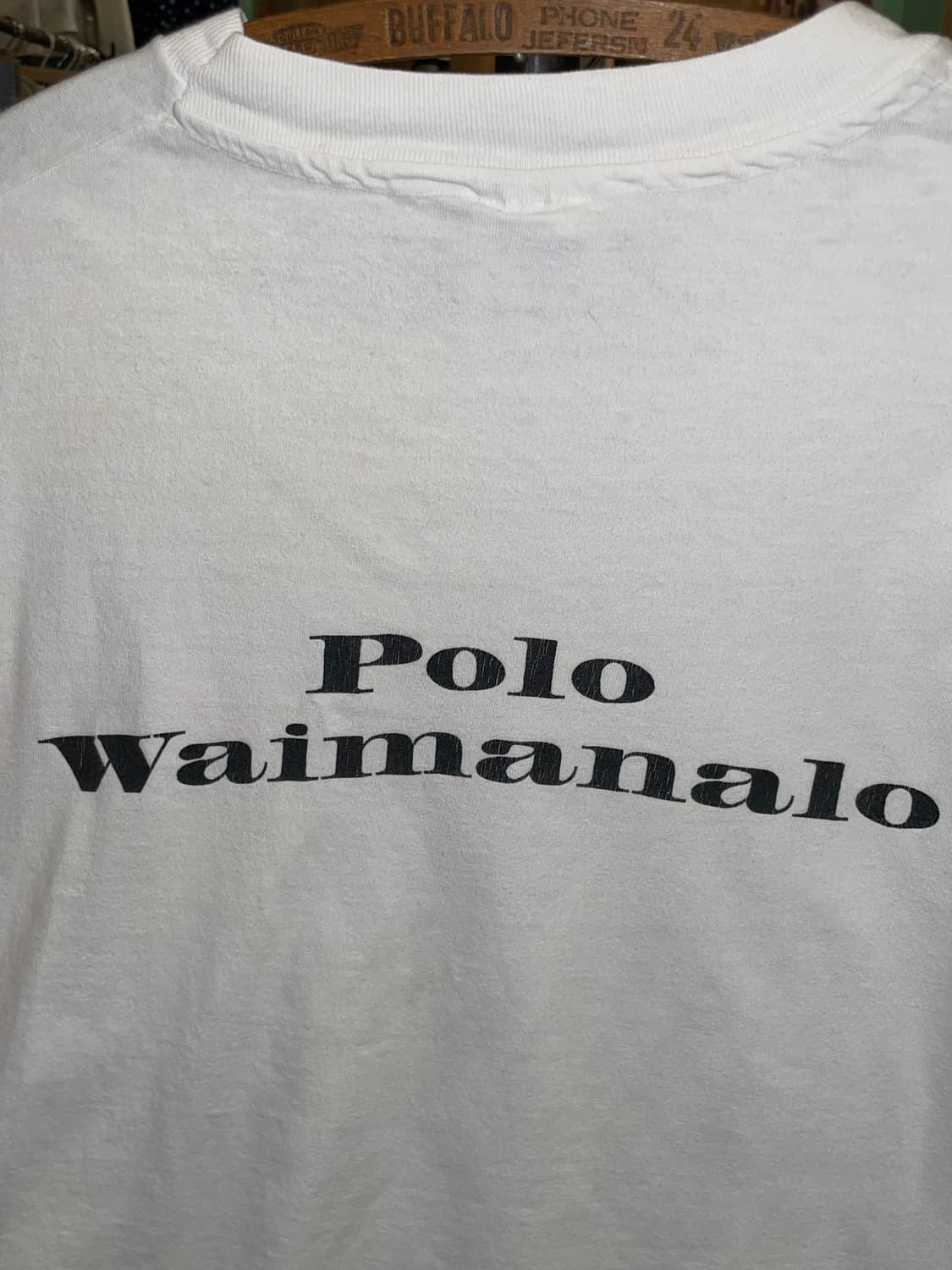 1990's Vintage T-shirt  상품이미지9