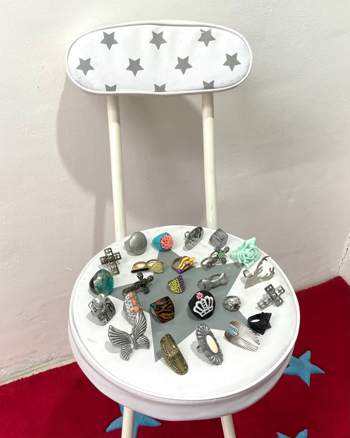 Ⓝⓔⓦ Ⓡⓔⓣⓡⓞ Ⓥⓘⓝⓣⓐⓖⓔ Ⓡⓘⓝⓖ ! 🌀💰👅🌹 상품이미지2