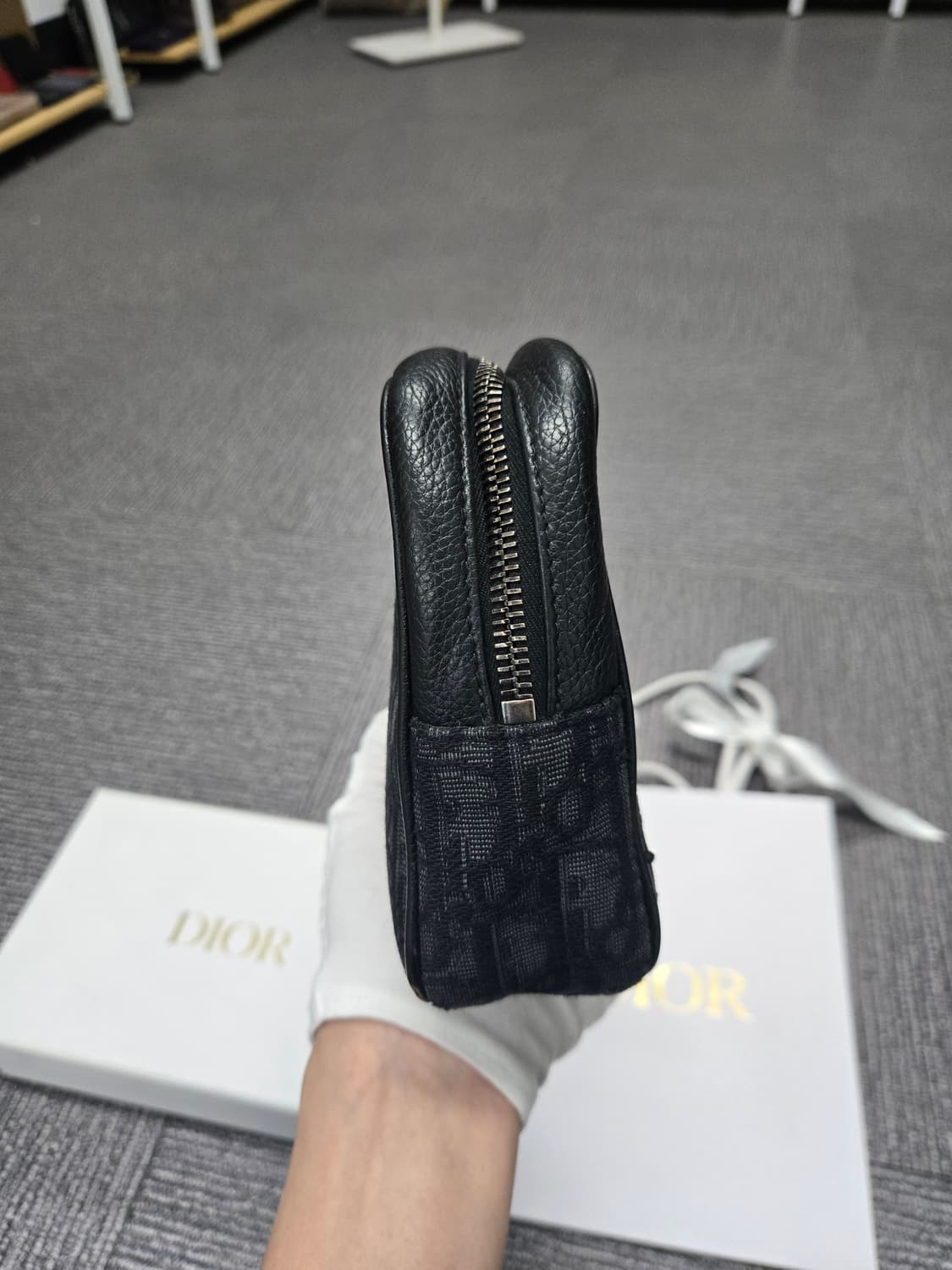 [특가][정품]디올 토일레트리 백 상품이미지5