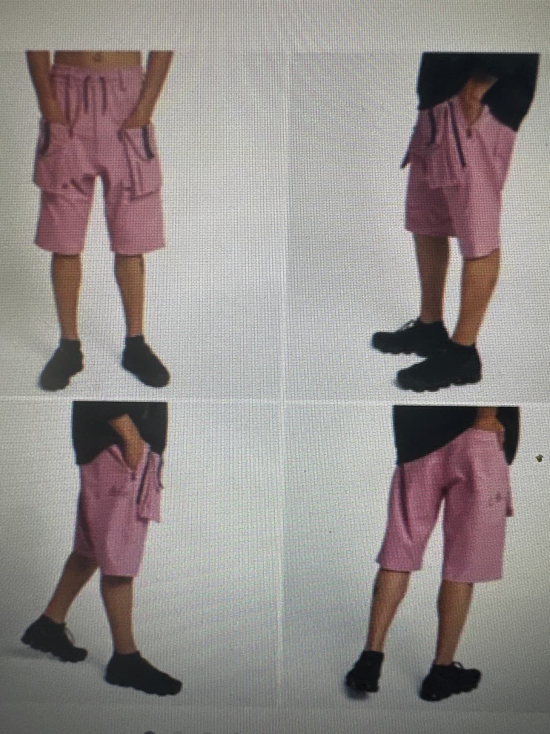 나이키 acg 디플로이 카고 우주 매물 판매 상품이미지1