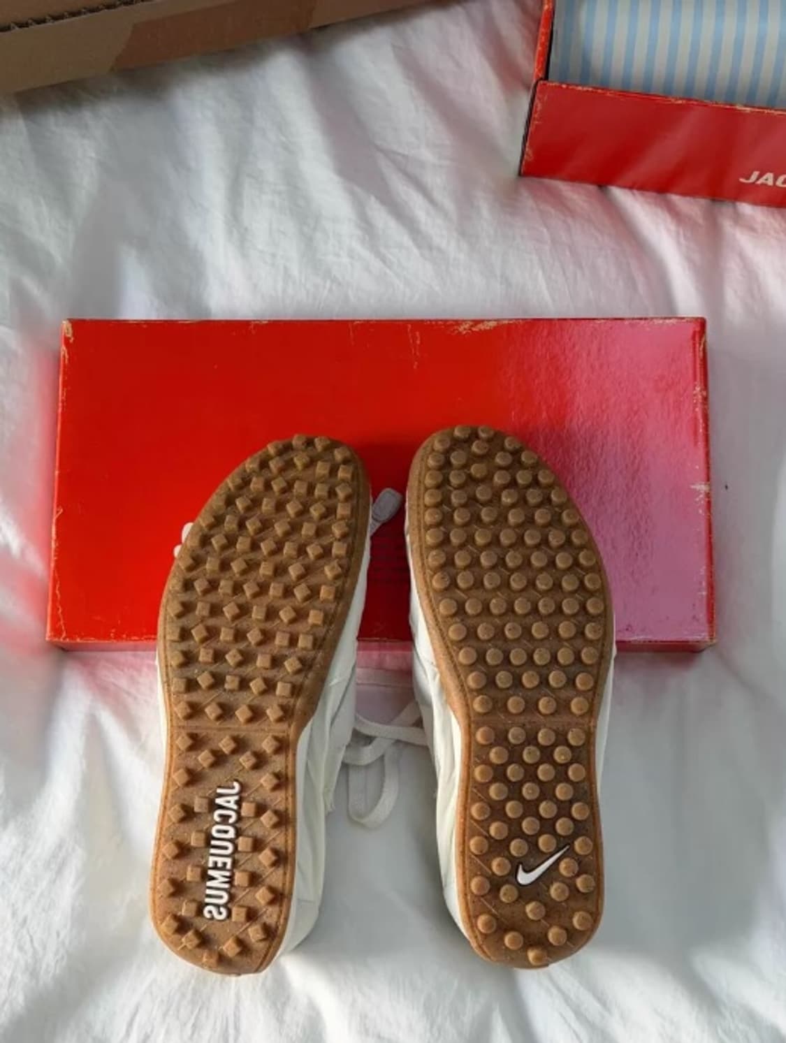 나이키 x 자크뮈스 문 슈 SP 소프트 펄 세일 250MM 39 상품이미지6