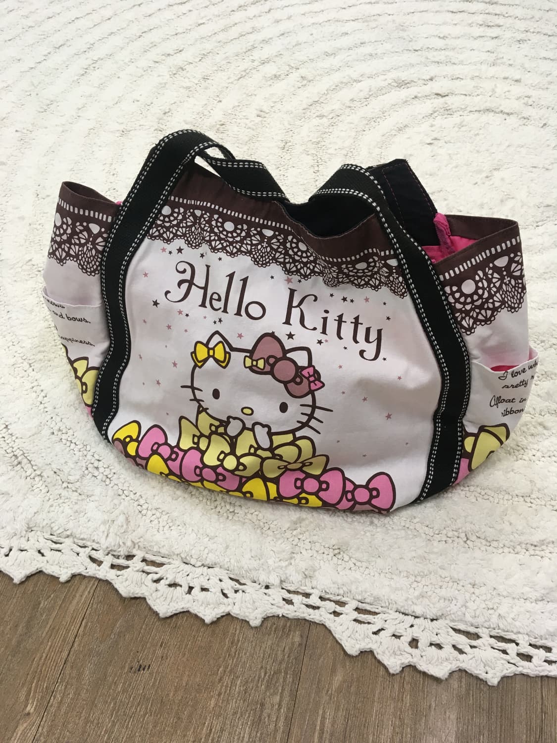 키티 아몬리사 숄더백 상품이미지2