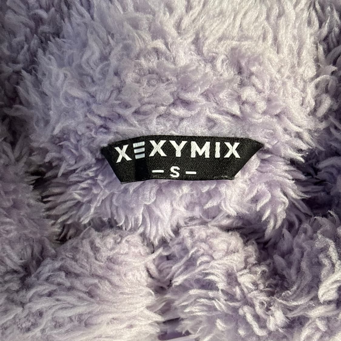 S 젝시믹스 여성 보아 플리스 자켓 0303T 상품이미지3