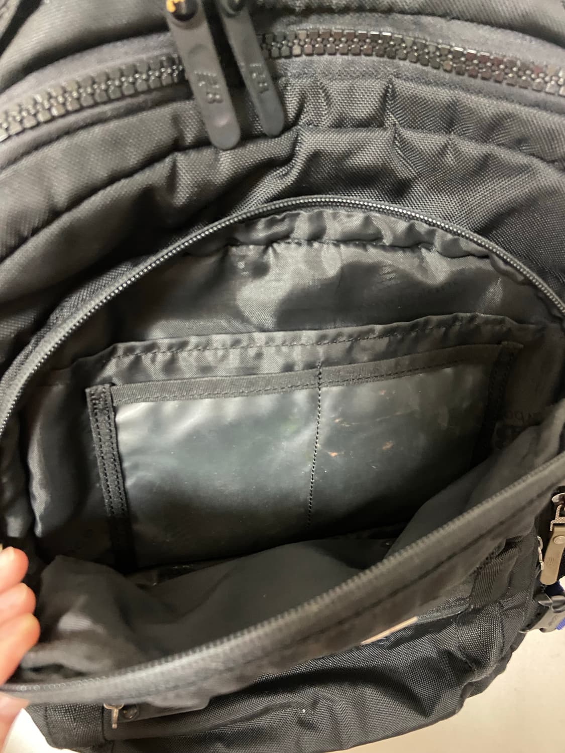 빈티지 뉴발란스 학교 백팩 상품이미지5