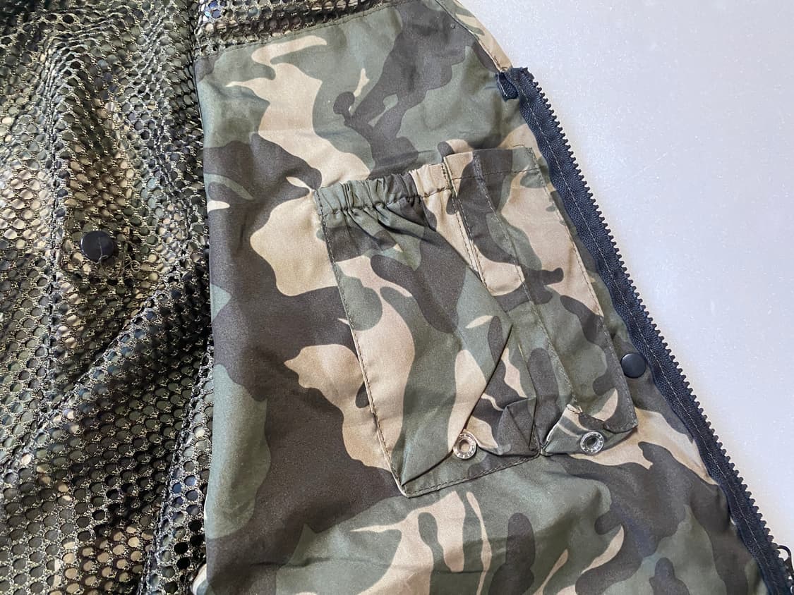 Columbia camo vest (xL) 상품이미지6