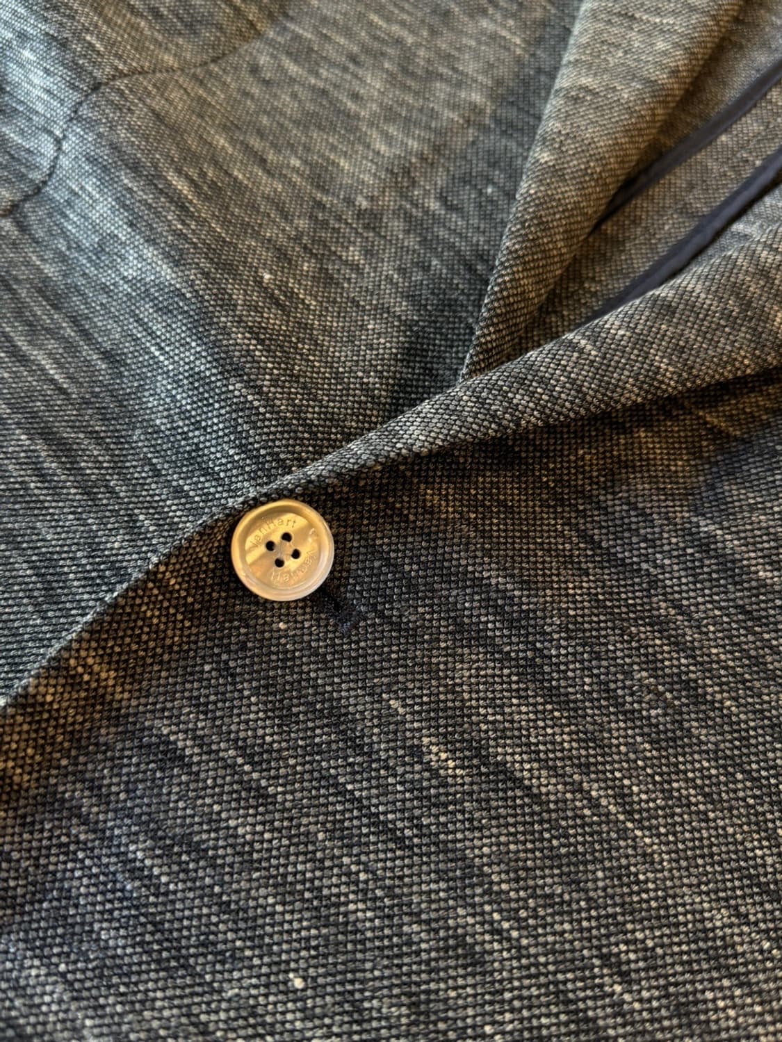 반하트 디 알바자 pk 패브릭 자켓 100 상품이미지8