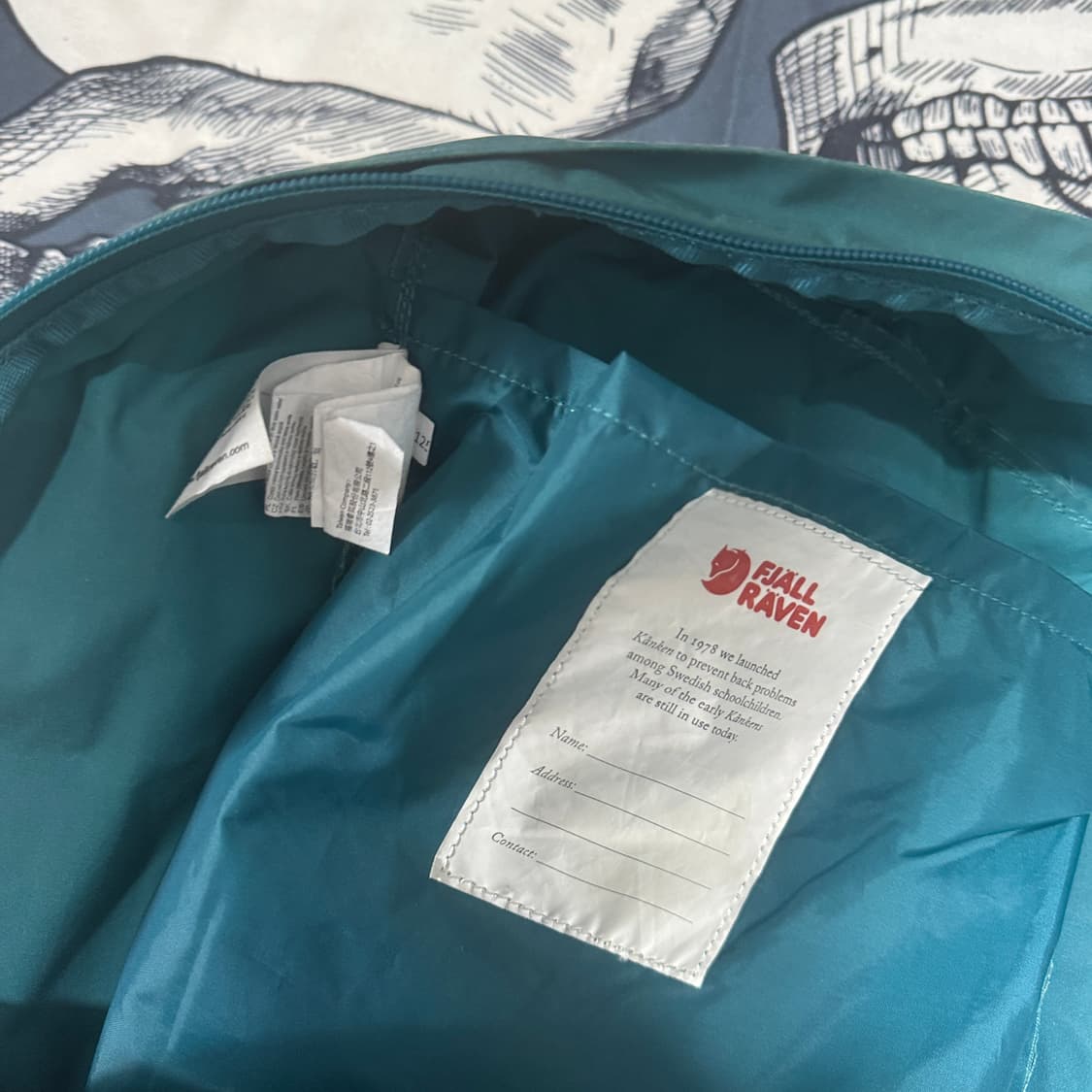 피엘라벤 칸켄 백팩  상품이미지4