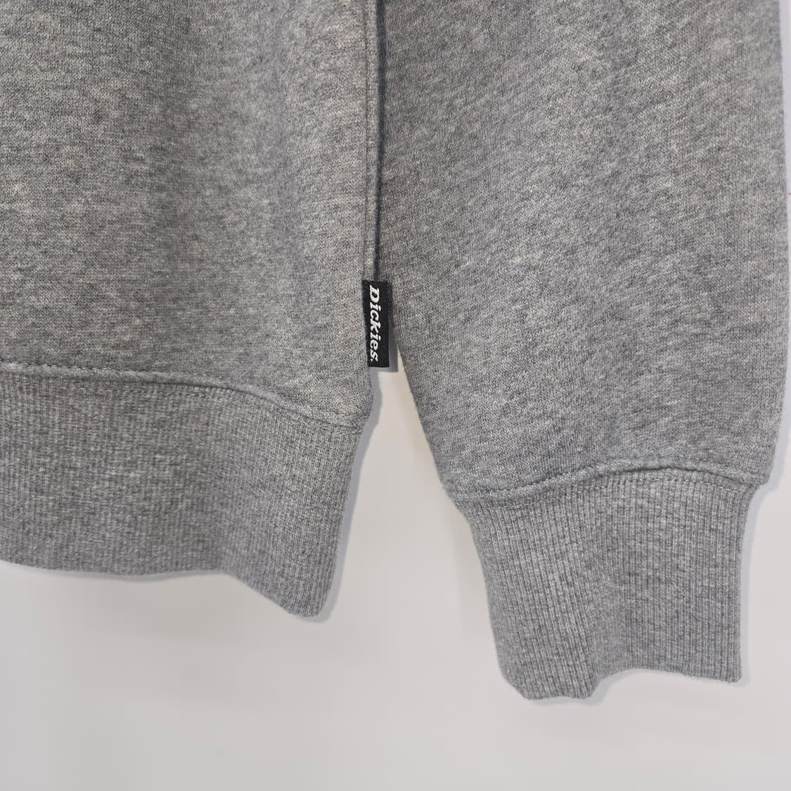 디키즈 오리지널 맨투맨 티셔츠 그레이 S 상품이미지3