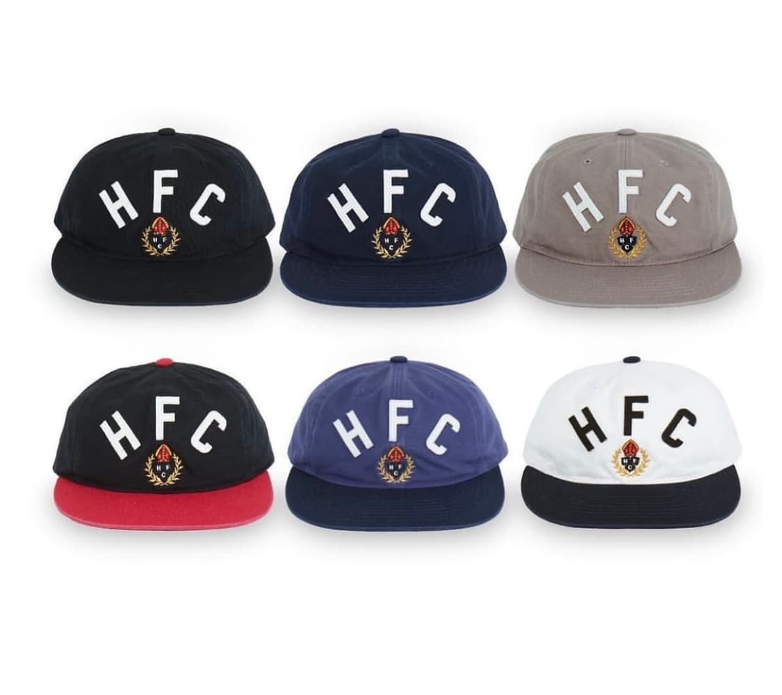 새제품/공용os) 헤리티지플로스 크레스트 캡 모자 네이비 상품이미지4