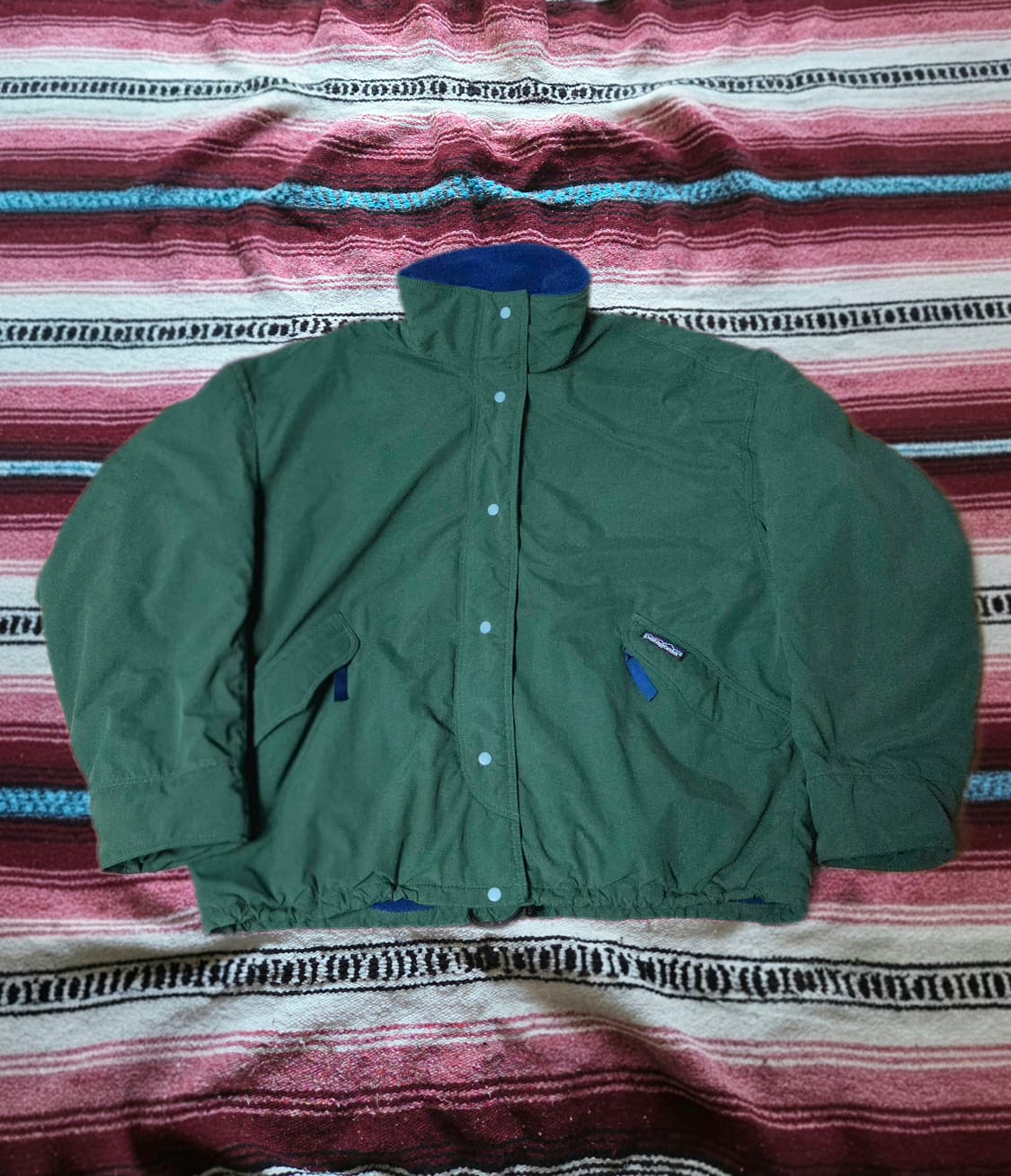 파타고니아 쉘드 신칠라 캐플린 자켓 상품이미지1