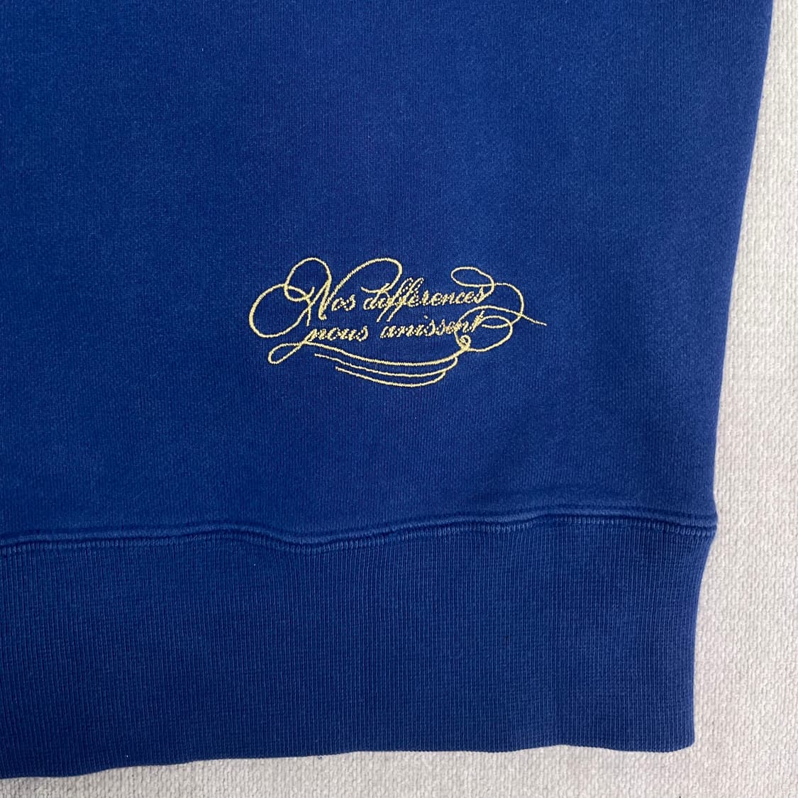 100 나이키 프랑스 국대 후드집업 상품이미지4