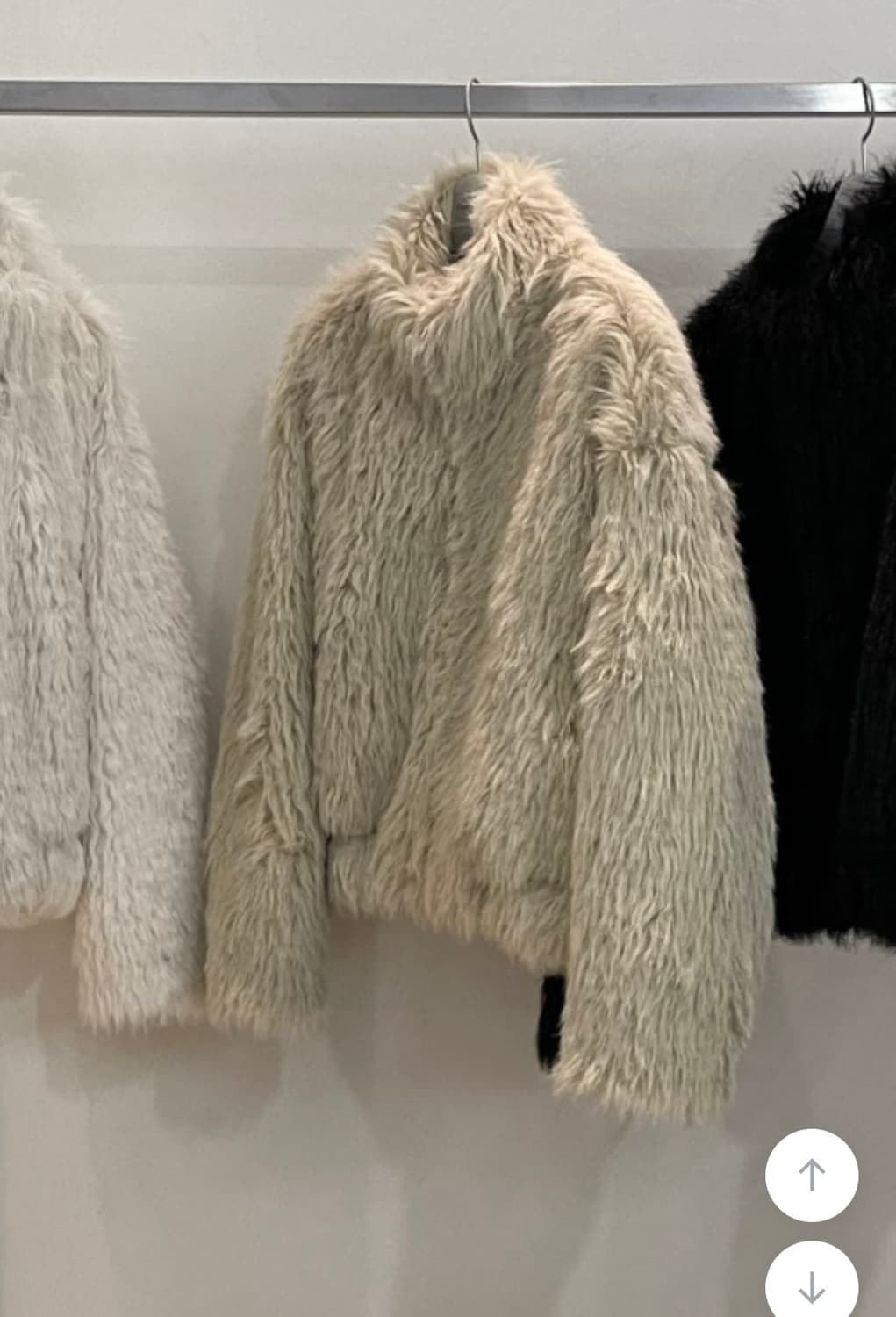 런던플랏 에코퍼 아이보리 팔아요  상품이미지3