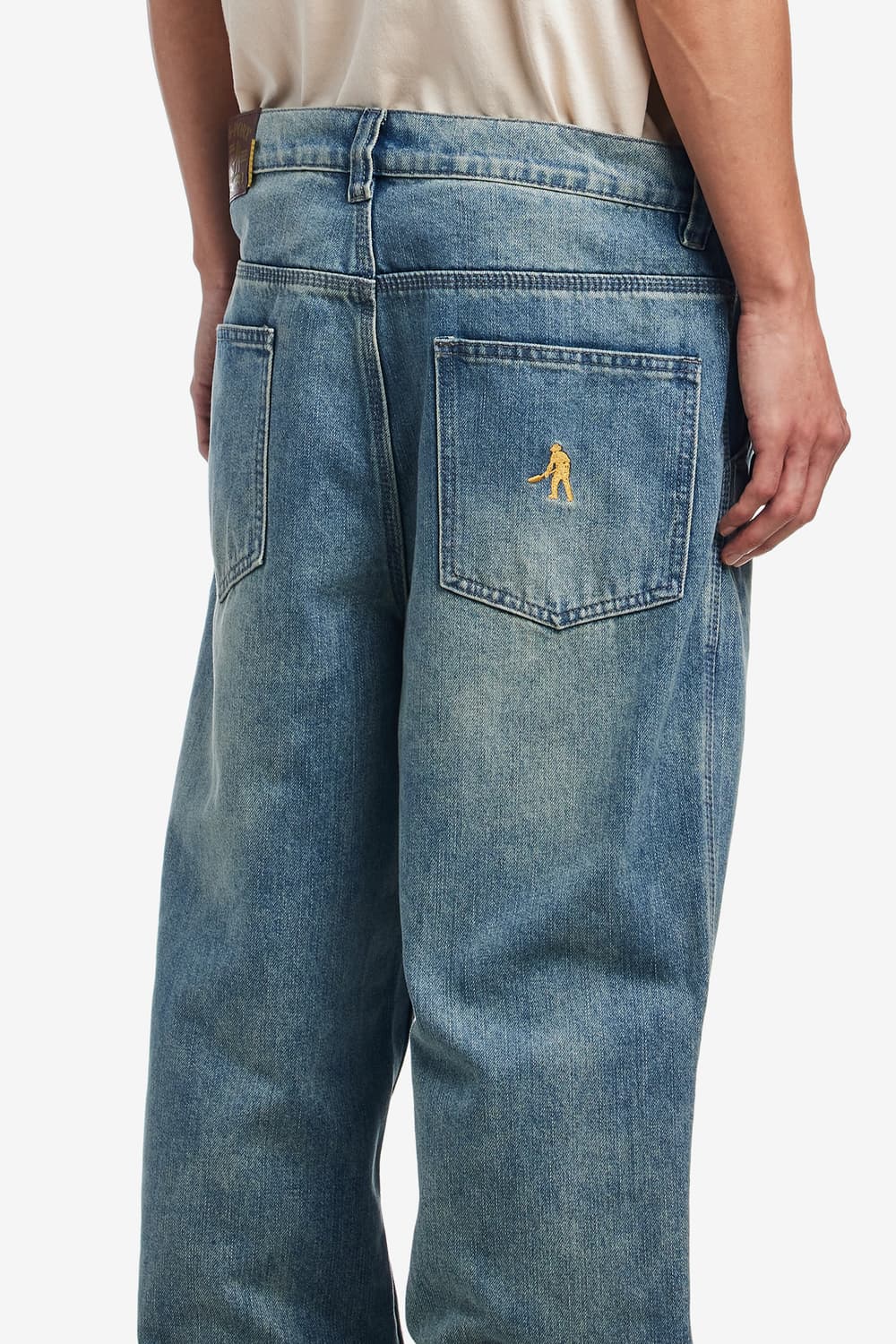 PASS PORT WORKERS BOOTCUT JEAN FADED 32 상품이미지2