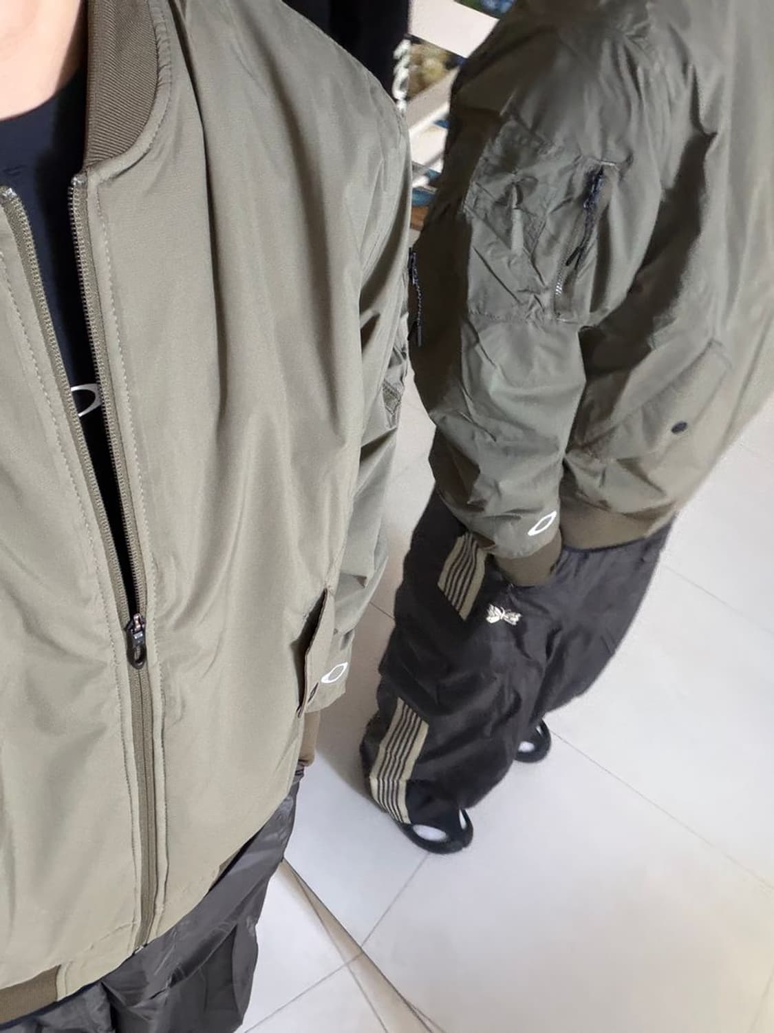 MIL INSULATION JACKET 3.7 FOA 408213 상품이미지3