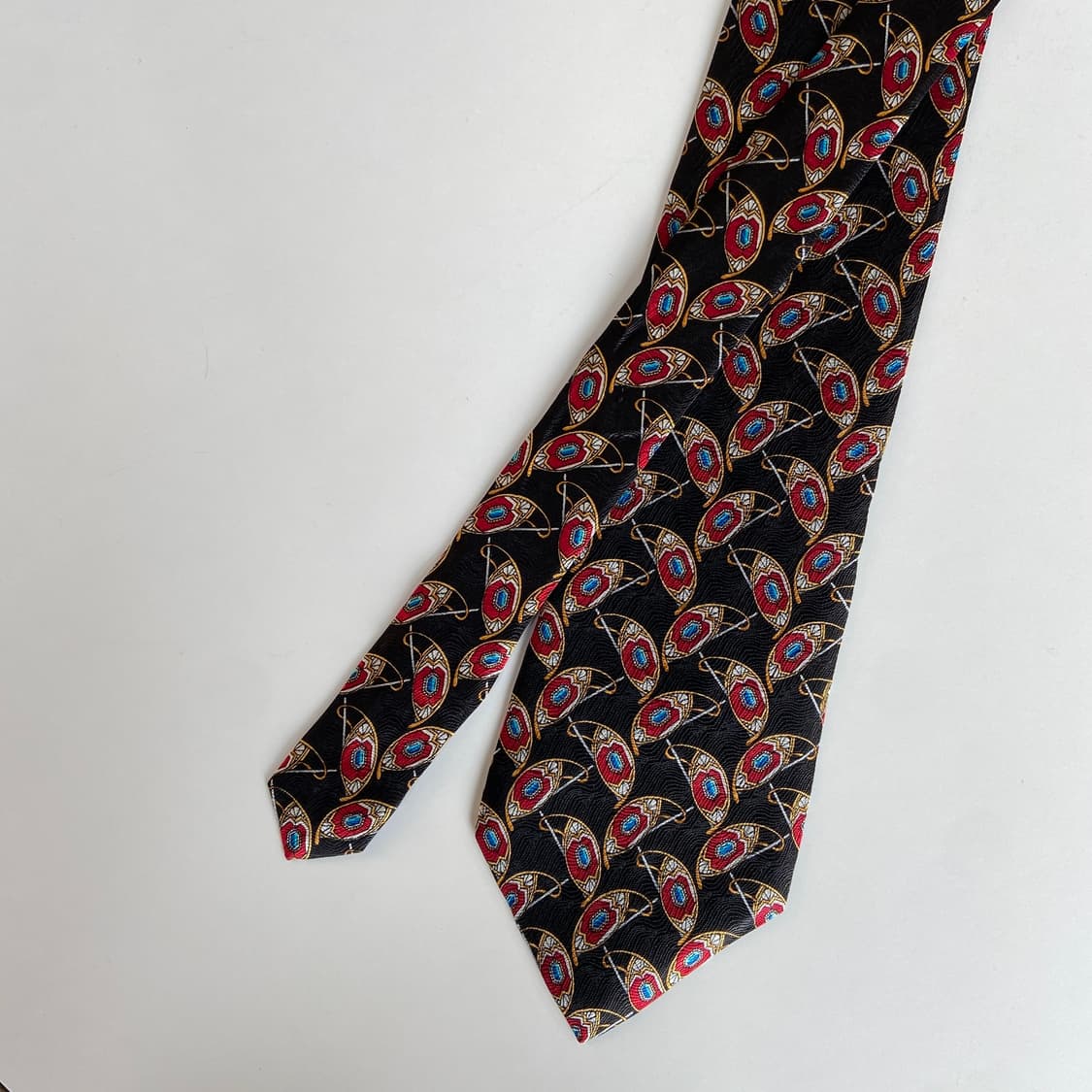 크리스찬 디올(Dior) 정품 명품넥타이 상품이미지2