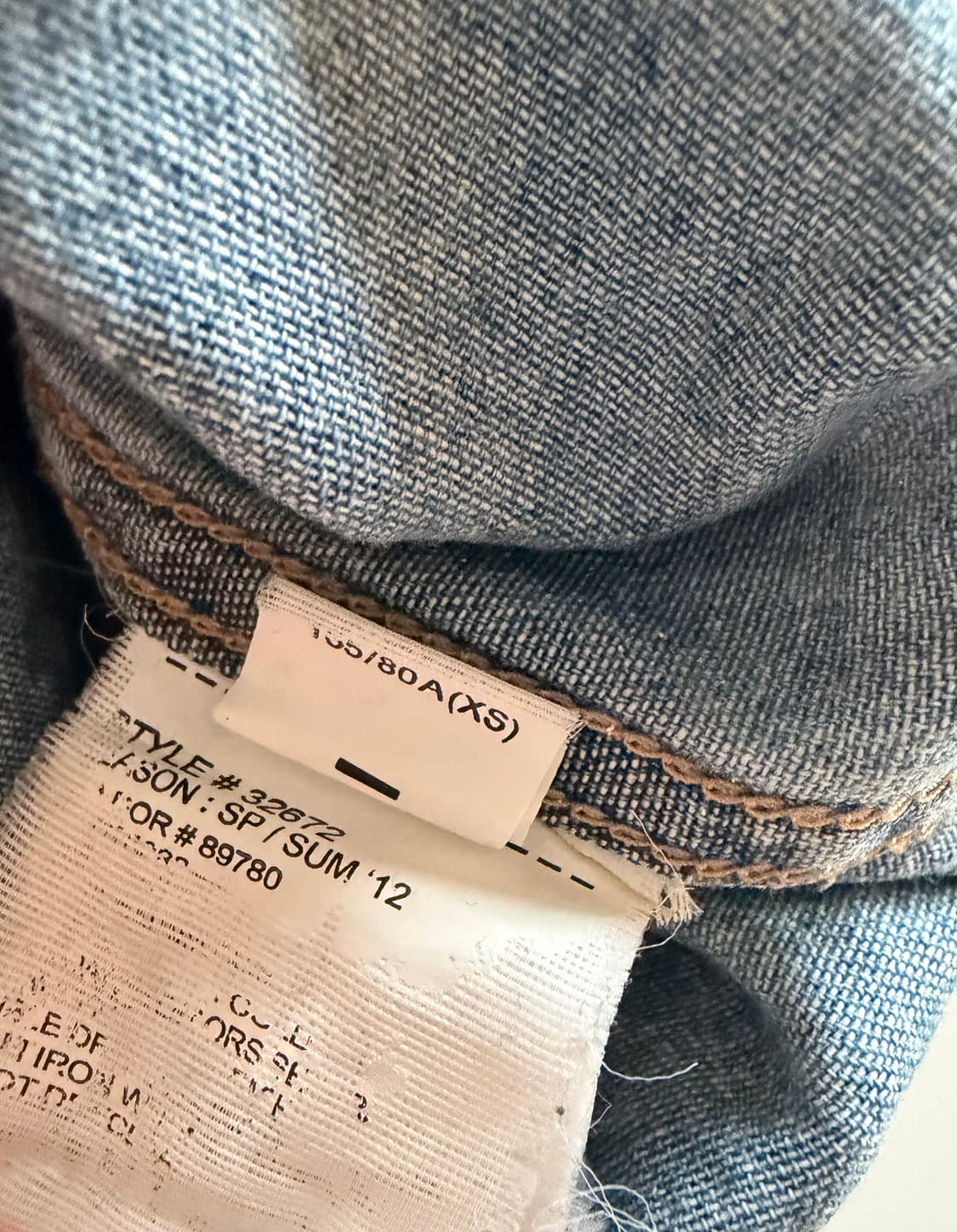 팀버랜드 셔츠 xs 상품이미지7