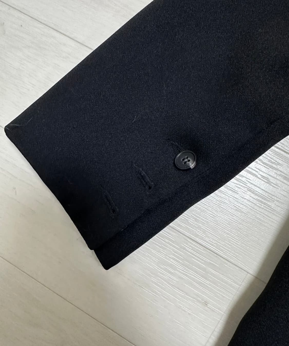 블레이저 자켓 블랙 상품이미지7