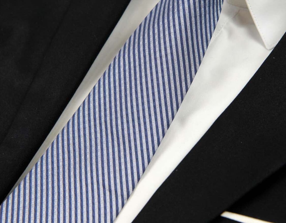 페라가모 9.5cm A+등급 남자 명품 넥타이 상품이미지5