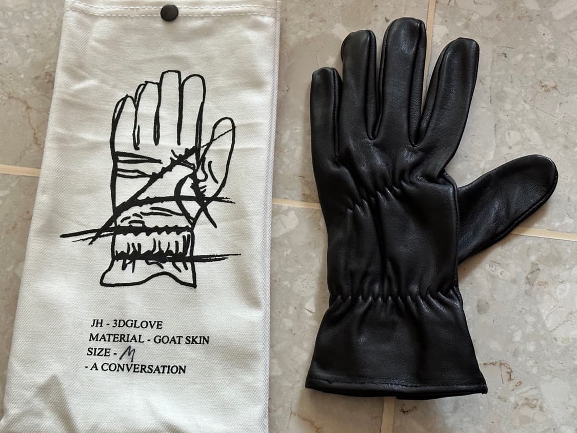 Jakob hetzer 3D GLOVE 상품이미지2