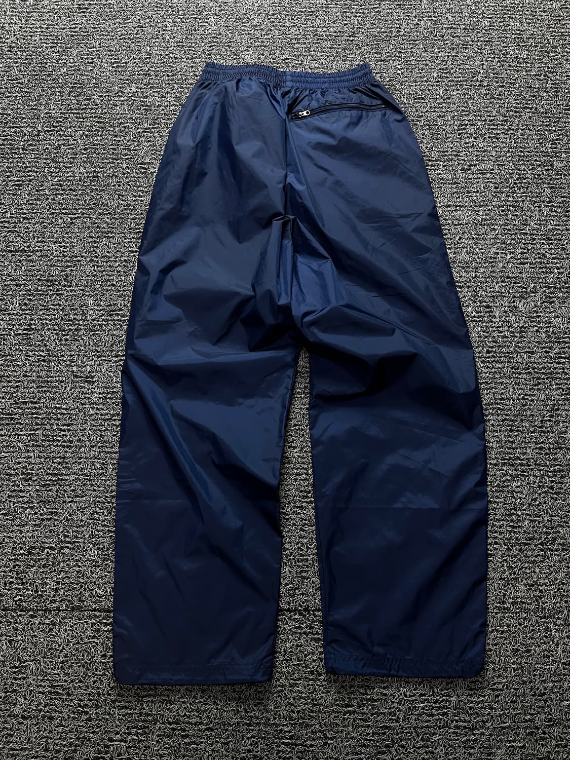 00s 나이키 스우시 올드스쿨 우븐 와이드 트랙팬츠 상품이미지3
