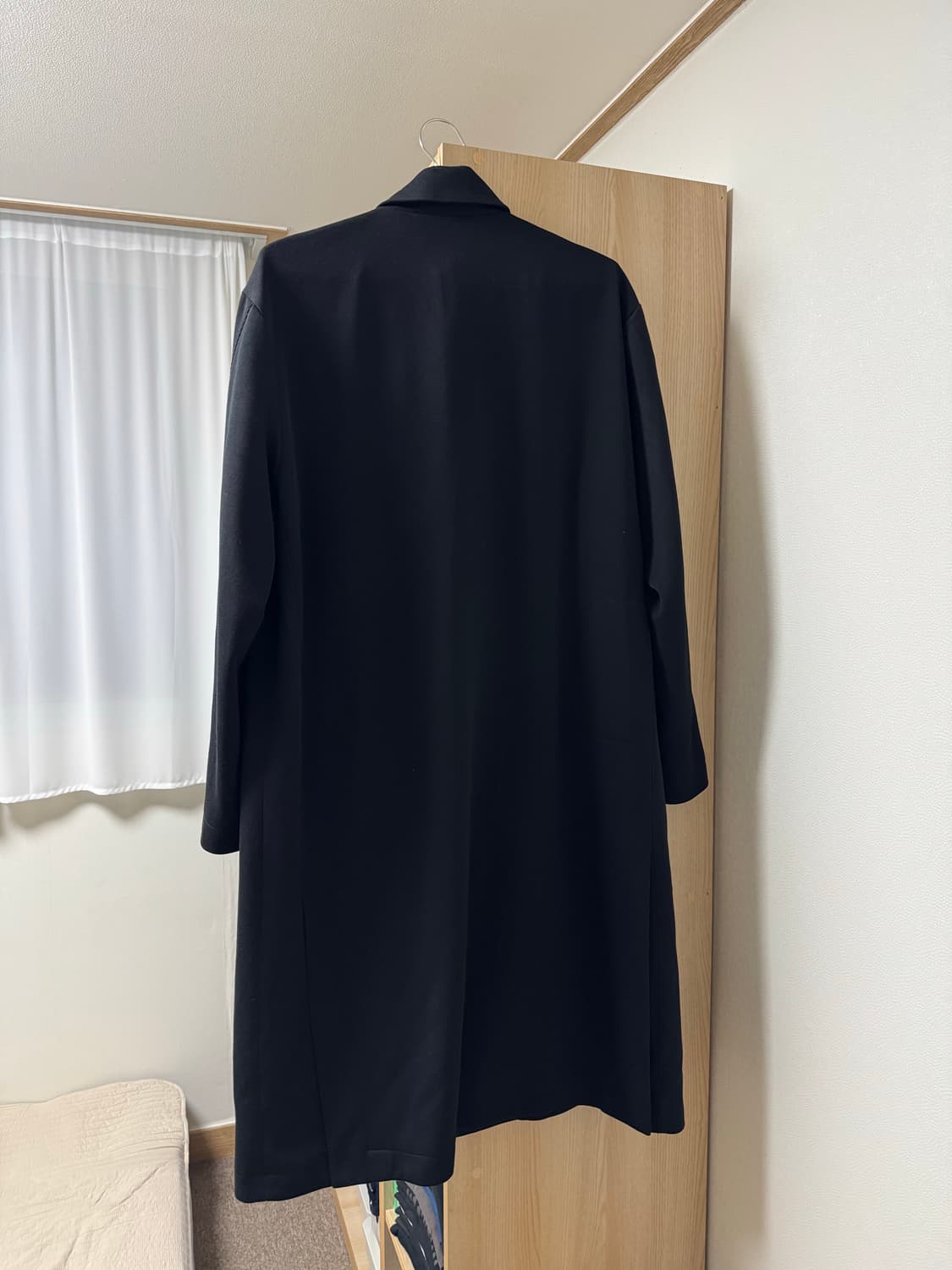 [1] mudule Flugel(Unwucht) Coat 상품이미지6