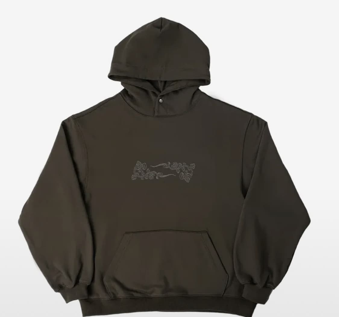 로얄블러드 비천 후드티 상품이미지3