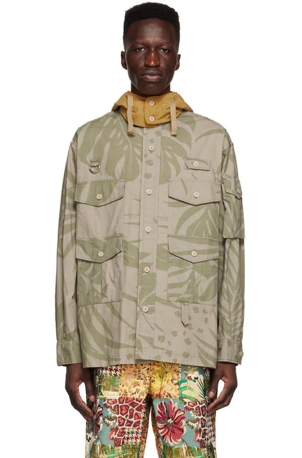 22ss 엔지니어드 가먼츠 자켓 상품이미지9