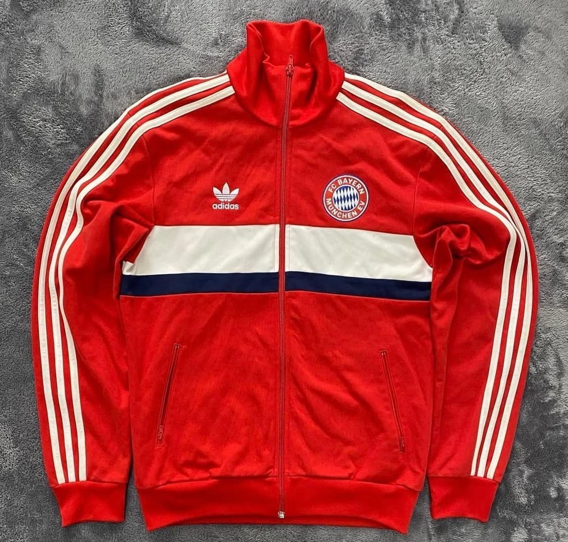 [105] 아디다스 뮌헨 져지 트랙탑 상품이미지1
