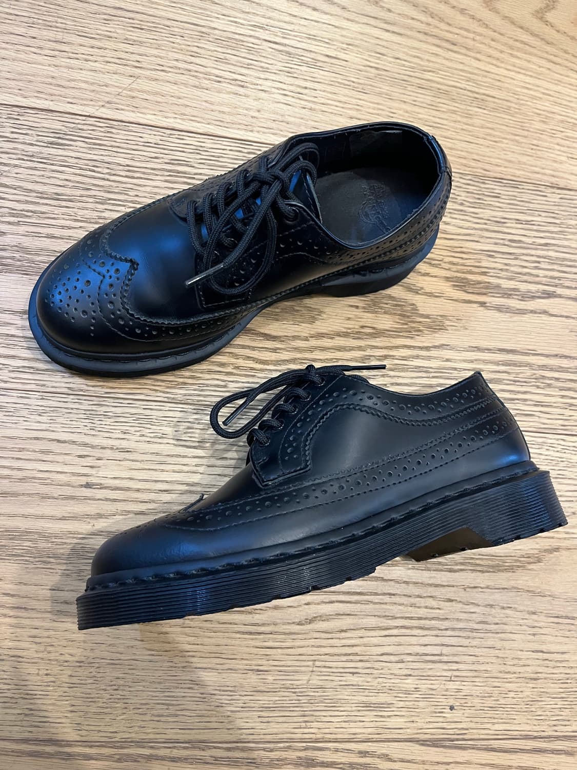 빈티지 닥터마틴 윙팁  상품이미지2