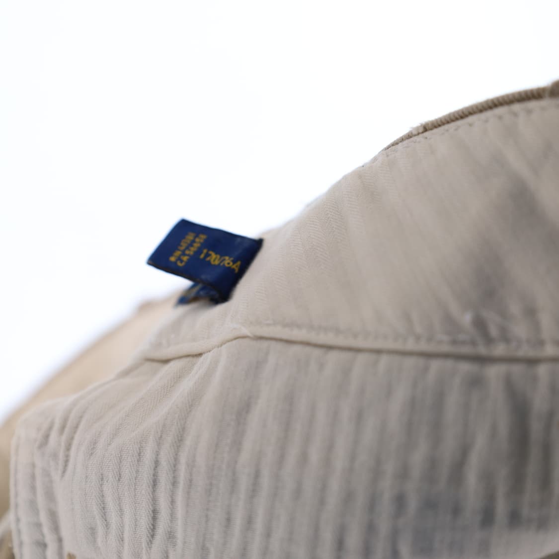 [8] 신형 폴로 랄프로렌 코튼 치노 팬츠 바지 N6903 상품이미지6