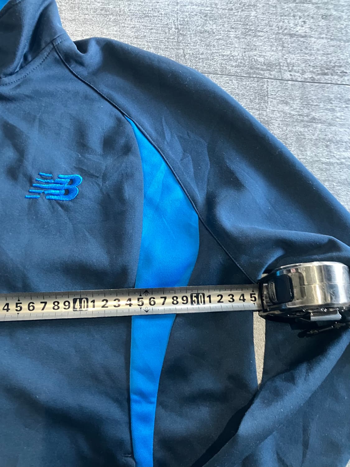 Newbalance 뉴발란스 올드스쿨스트릿 트레이닝셋업 상품이미지2