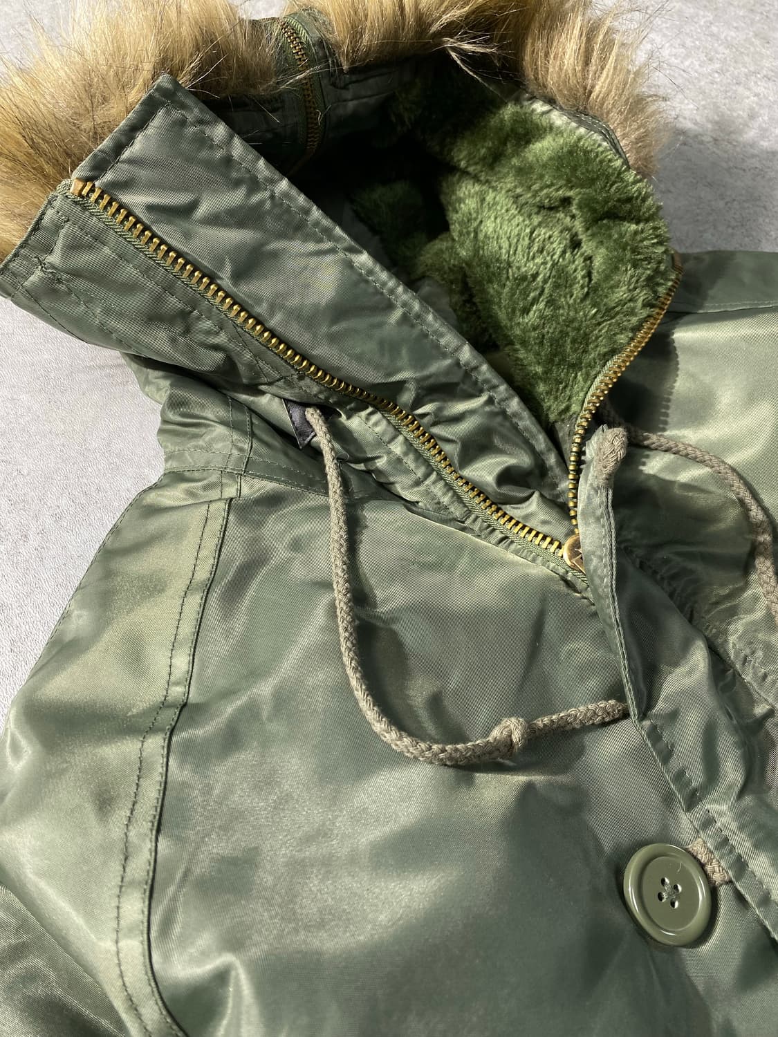 [S] Rothco 로스코 밀리터리 N-2B 플라이트자켓 상품이미지3