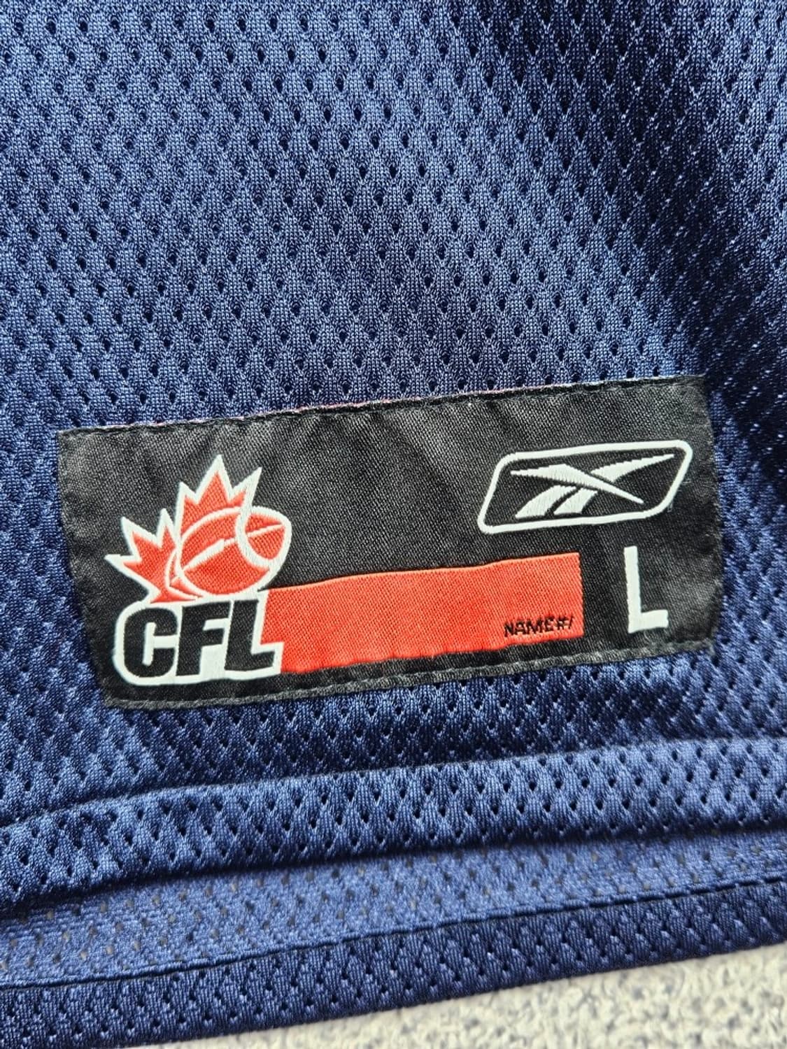 리복 CFL 풋볼 져지 크롭 커스텀 ( L ) / 12450 상품이미지5