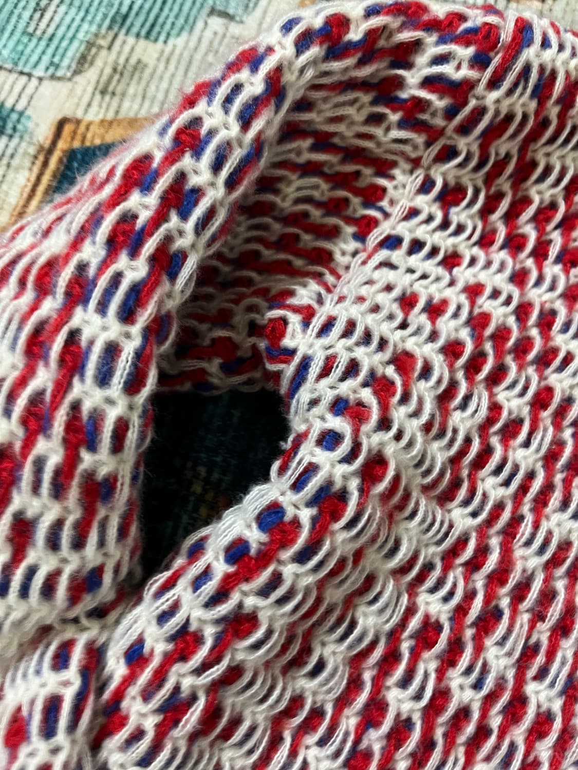 자라 오버핏 니트 가디건 새상품 상품이미지4